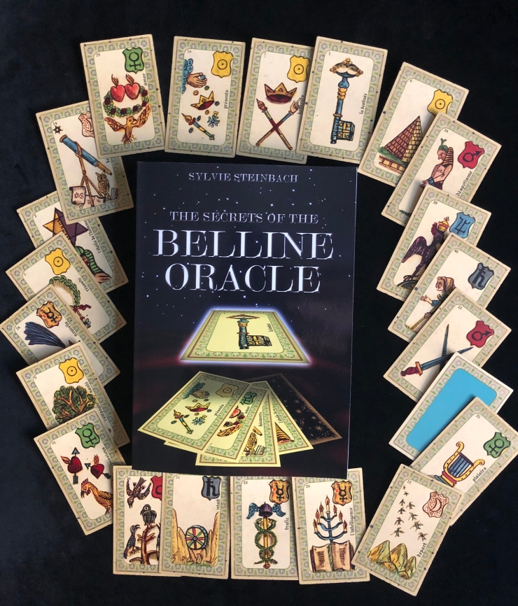 The Secrets of the Belline Oracle (2018)